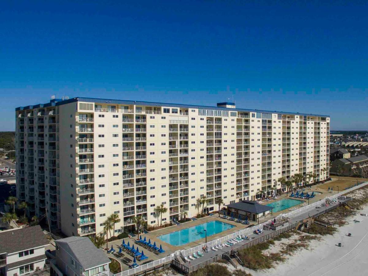 Regency Towers 719 Daire Panama City Beach Dış mekan fotoğraf