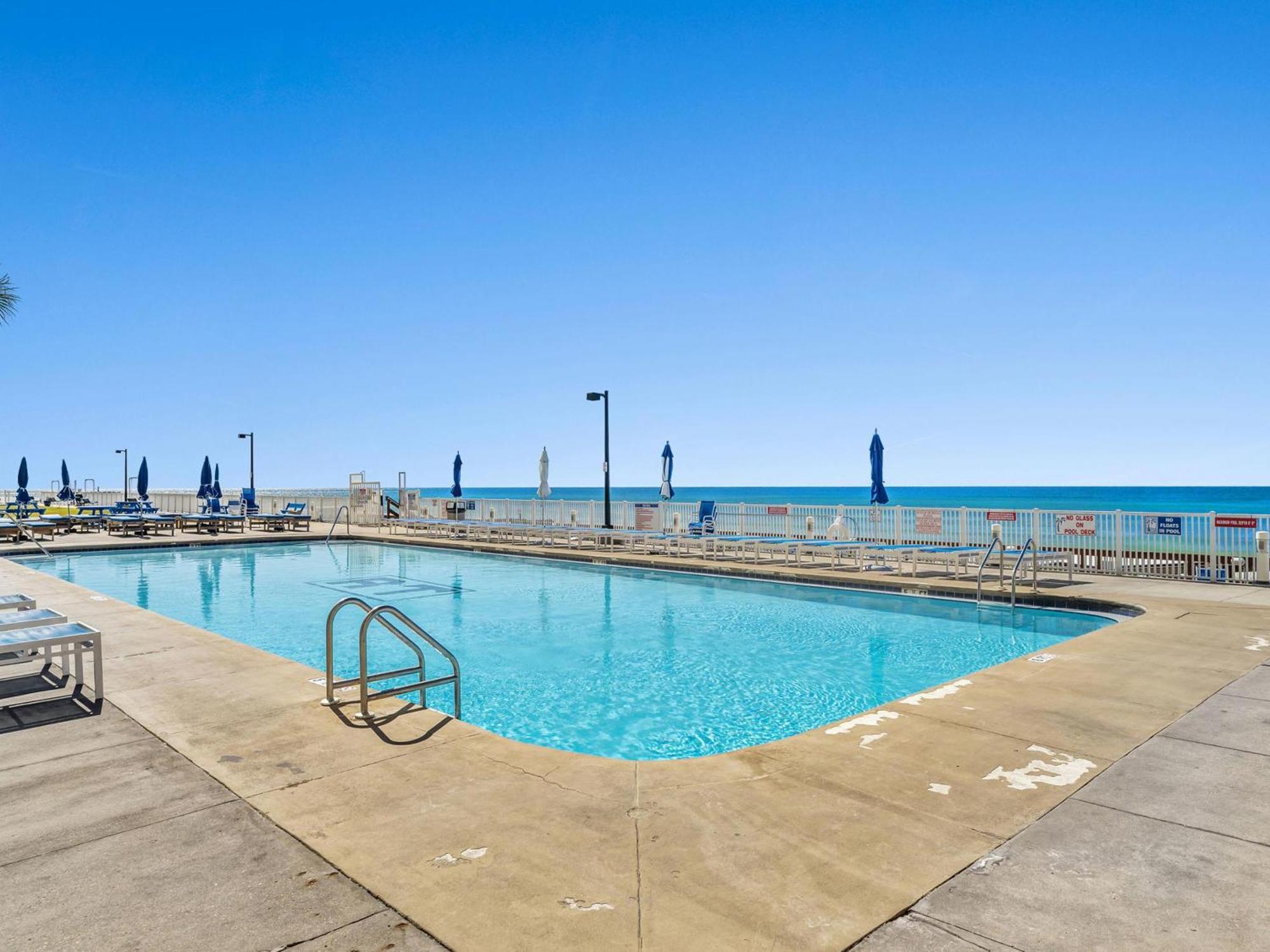 Regency Towers 719 Daire Panama City Beach Dış mekan fotoğraf