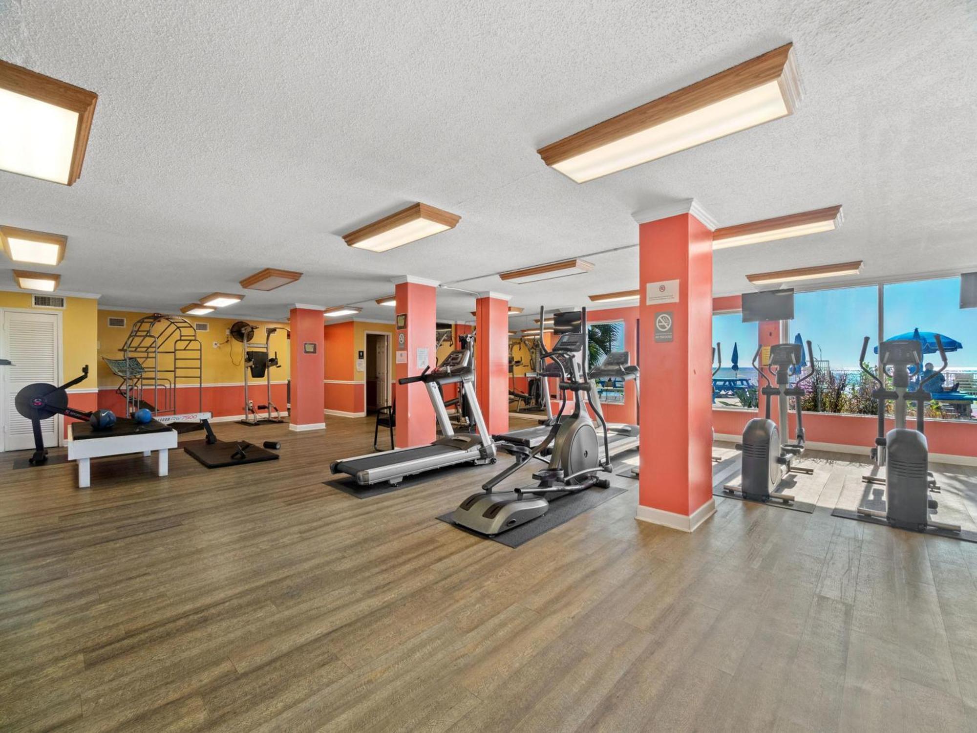 Regency Towers 719 Daire Panama City Beach Dış mekan fotoğraf