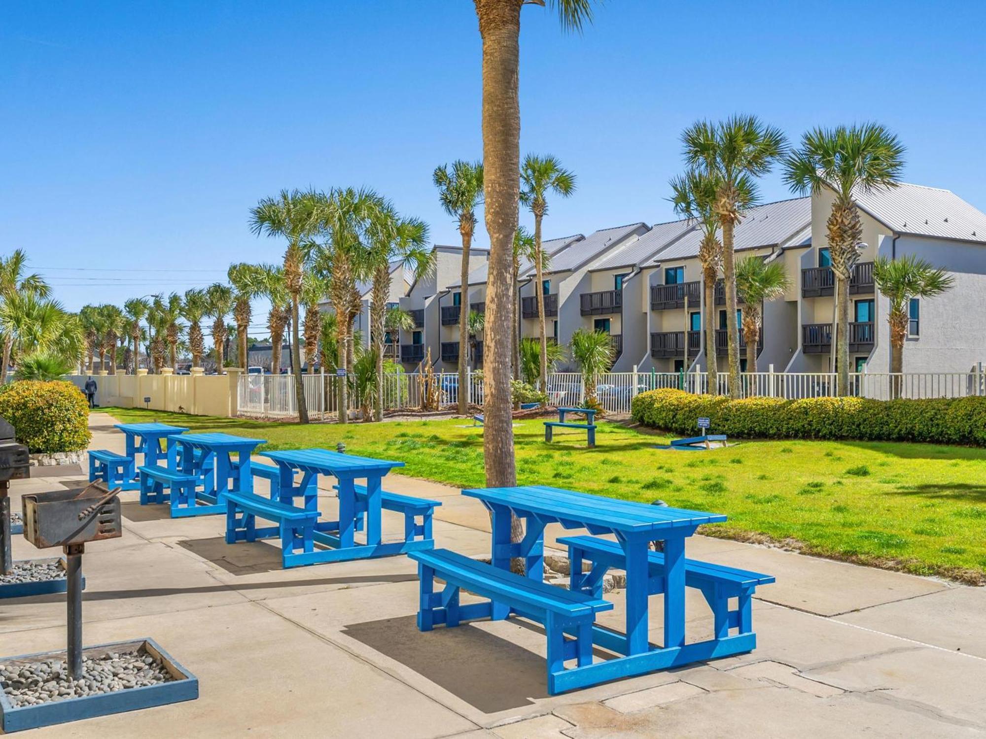 Regency Towers 719 Daire Panama City Beach Dış mekan fotoğraf
