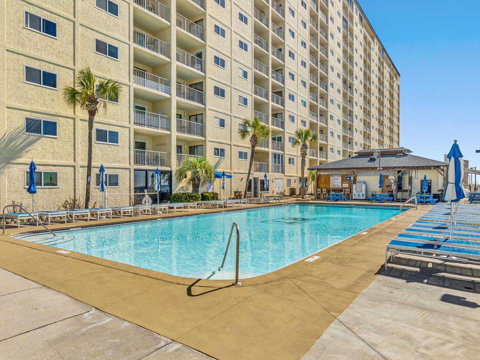 Regency Towers 719 Daire Panama City Beach Dış mekan fotoğraf