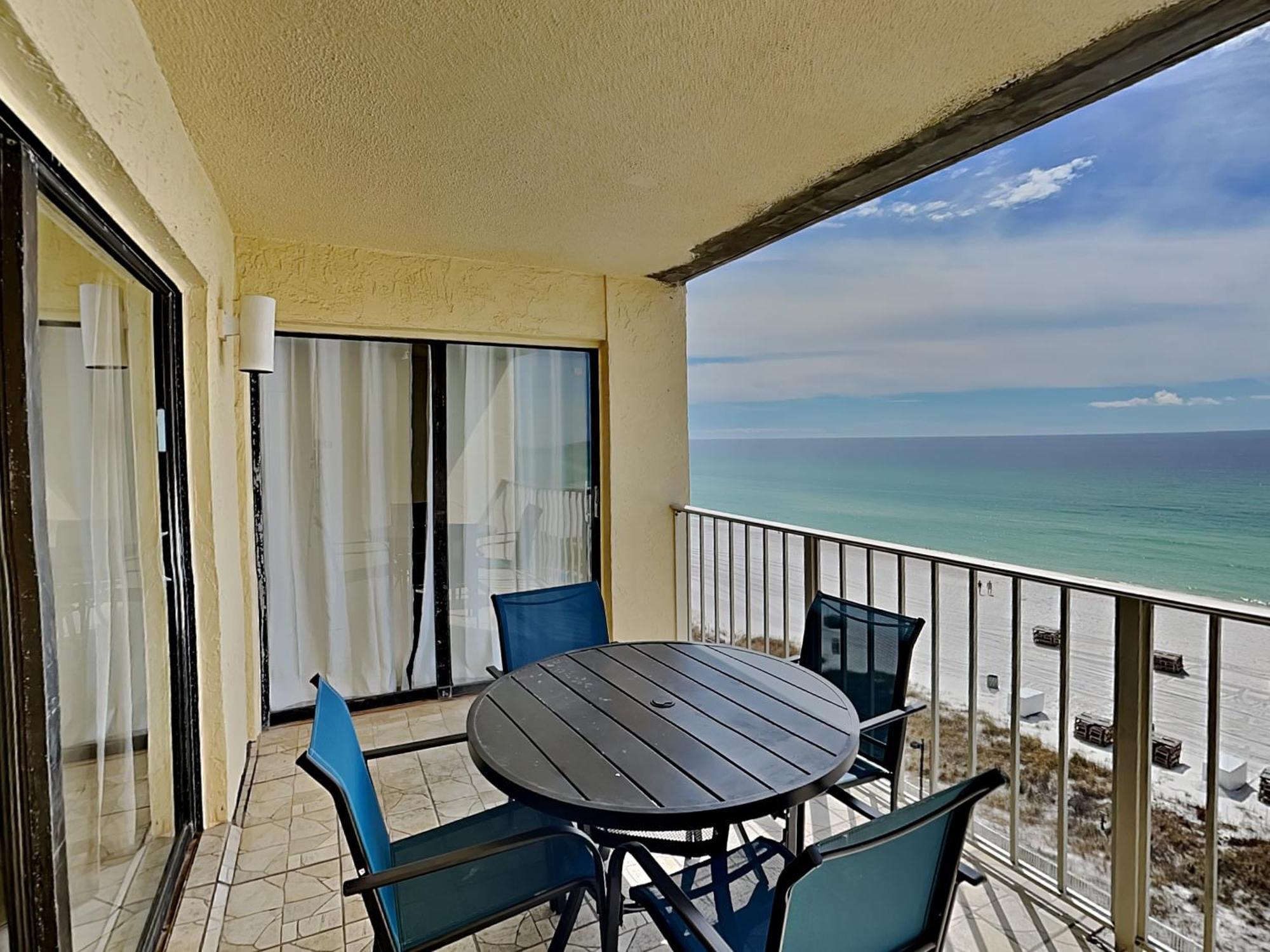 Regency Towers 719 Daire Panama City Beach Dış mekan fotoğraf