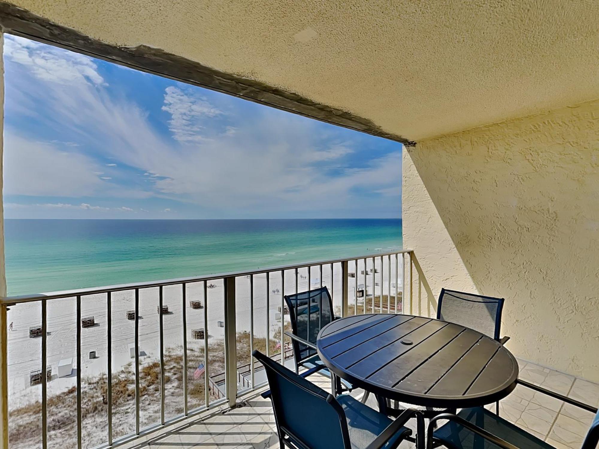 Regency Towers 719 Daire Panama City Beach Dış mekan fotoğraf