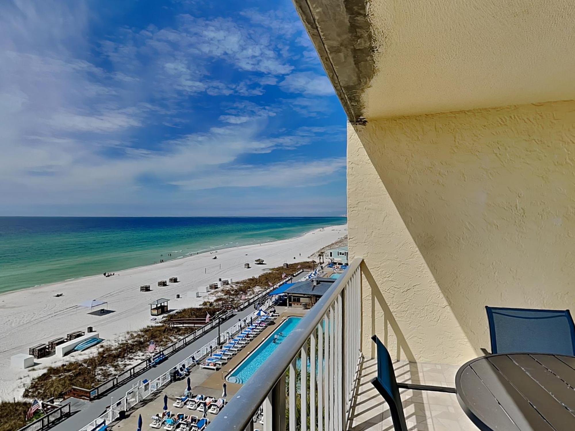 Regency Towers 719 Daire Panama City Beach Dış mekan fotoğraf