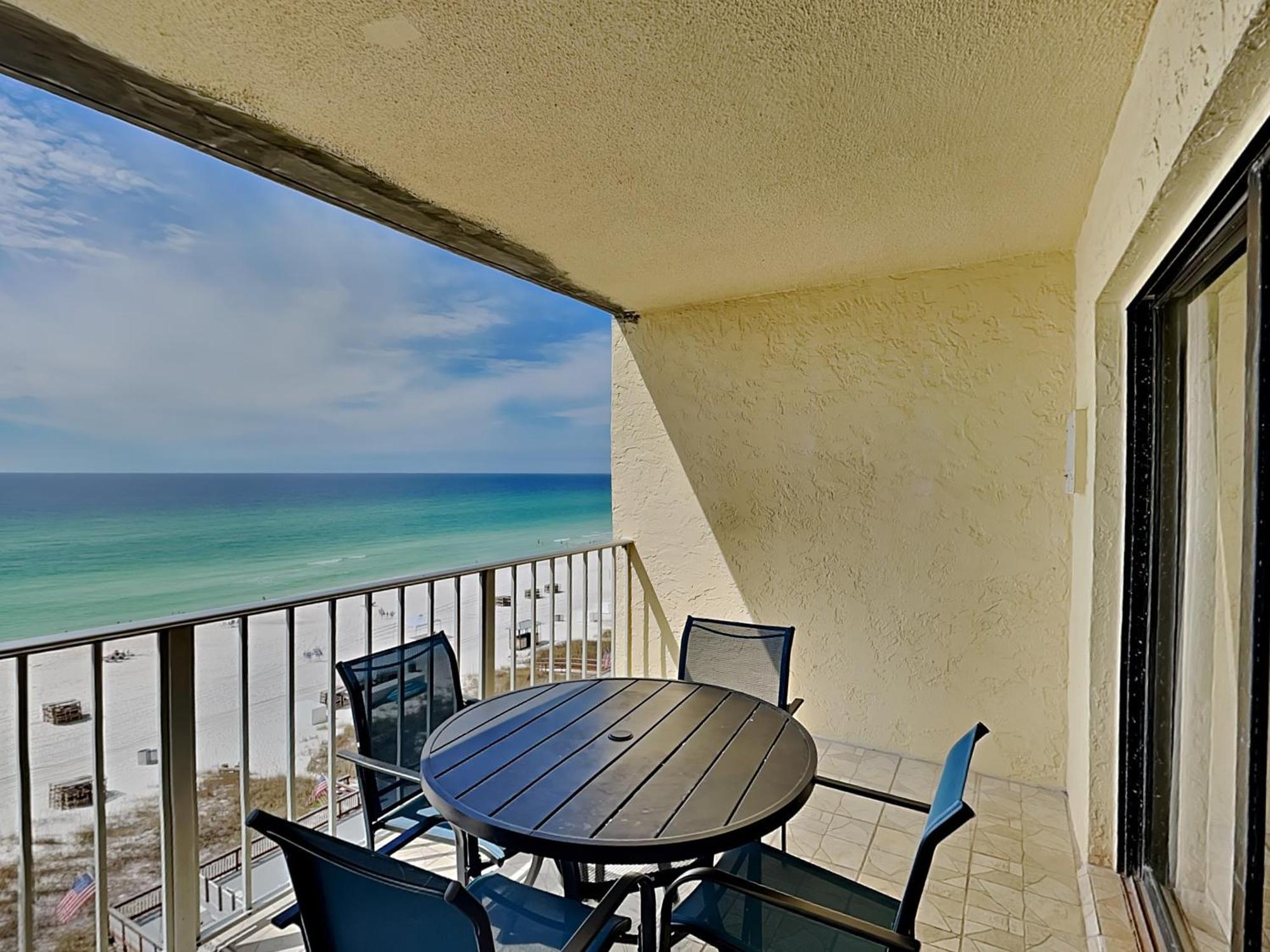 Regency Towers 719 Daire Panama City Beach Dış mekan fotoğraf